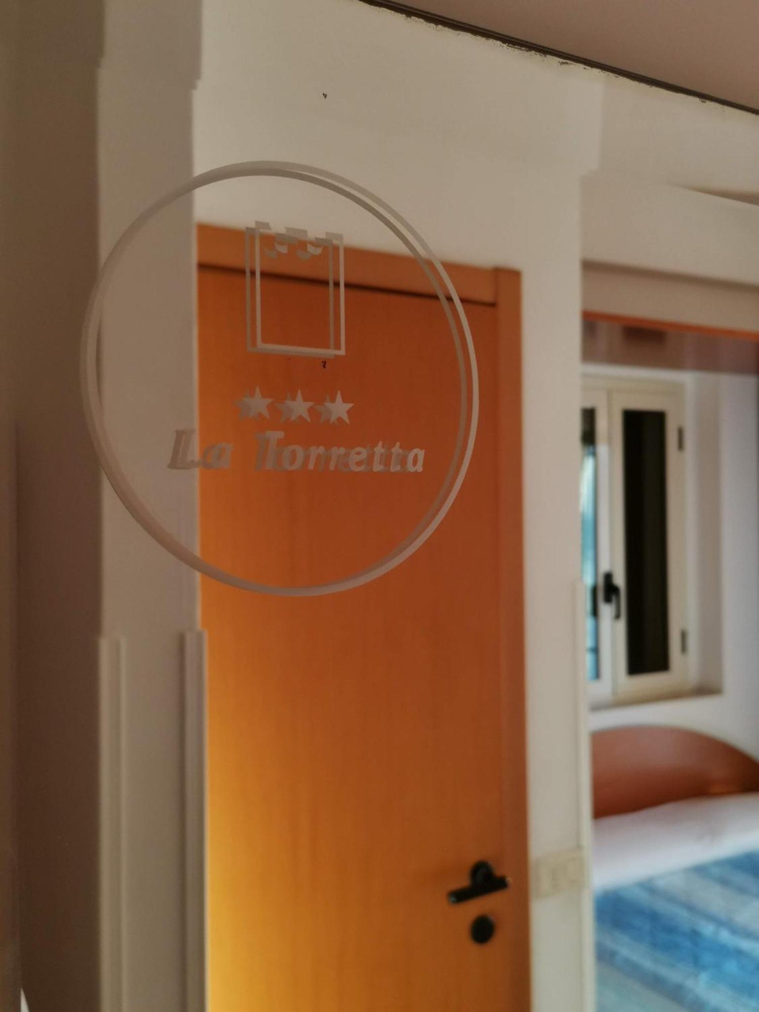 Pensione La Torretta Peschici Exteriör bild